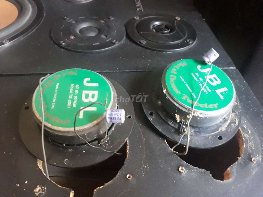 0786437459 - Bán cặp loa ĐỨNG SONY BASS 20