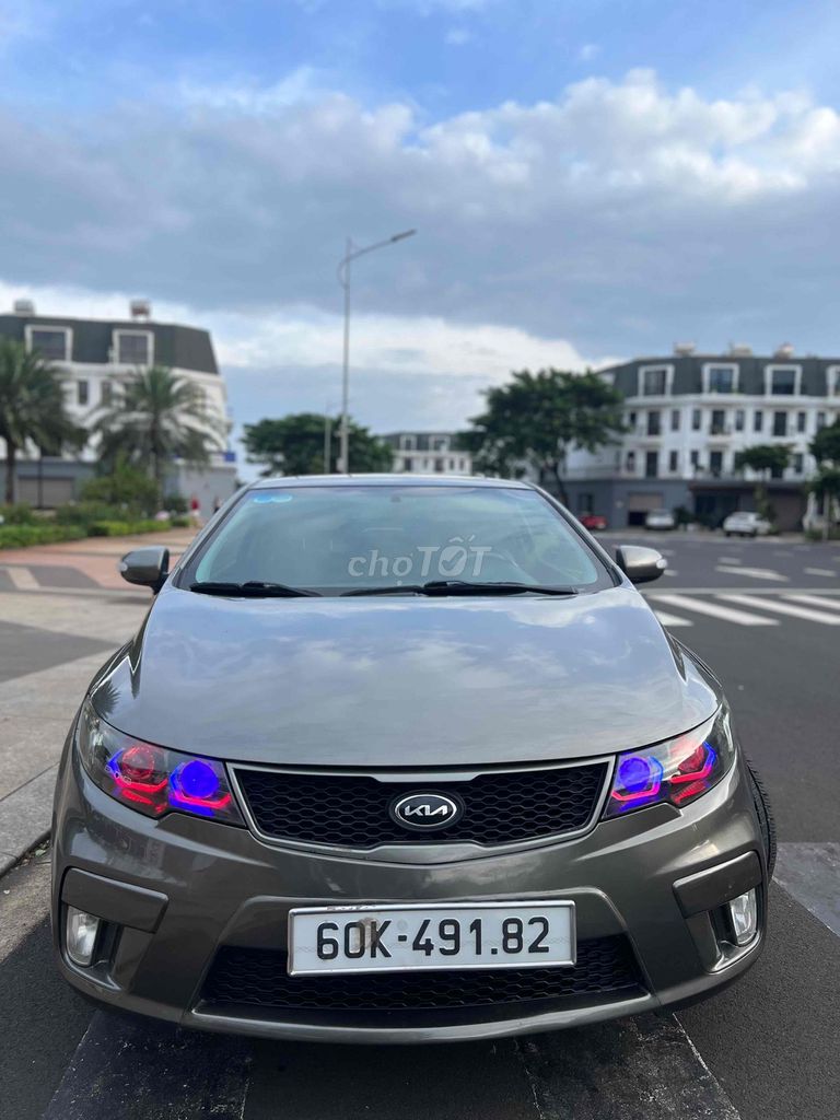 Kia Cerato 2010 Koup 2.0 AT - 125456 km. Mua bán Ô tô tại Thành phố Buôn Ma Thuột Đắk Lắk được đăng bởi manh hoàng  hình 1