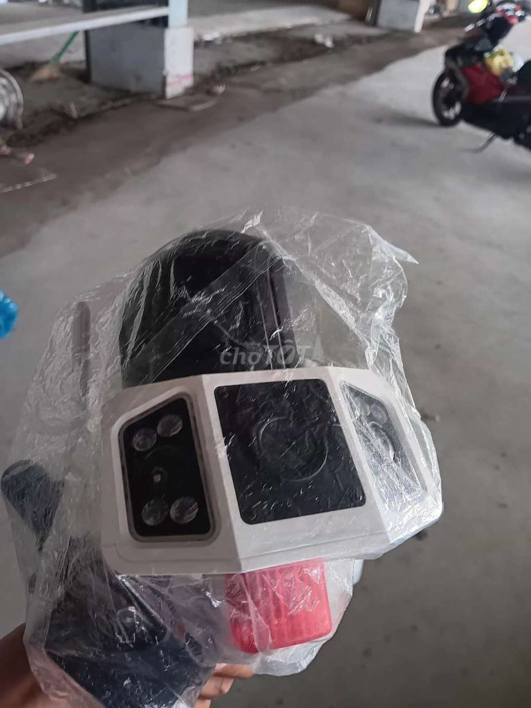 Camera an ninh Yoosee 4G 64GB Trắng Đen. Mua bán Máy ảnh, Máy quay tại Huyện Cờ Đỏ Cần Thơ được đăng bởi Đua Phạm hình 1
