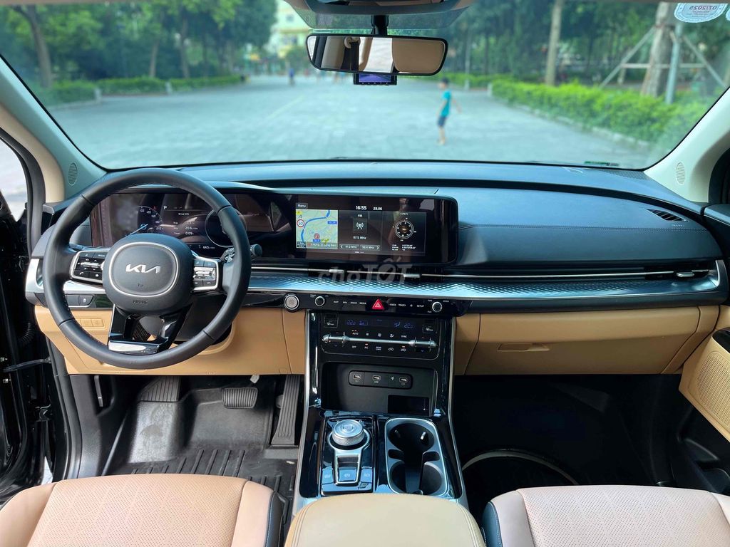 Carnival 2.2D pre 8s 87.000km. Mua bán Ô tô tại Quận Long Biên Hà Nội được đăng bởi Mr Tài Oto hình 12