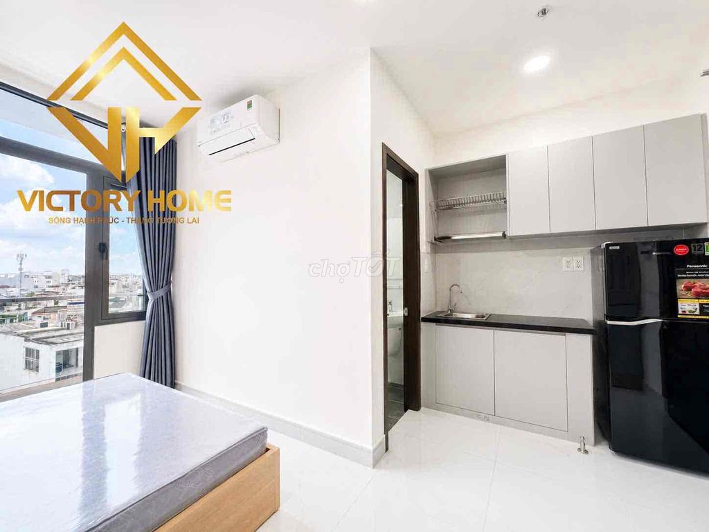 STUDIO BAN CÔNG GẦN CHỢ BÀ CHIỂU - ảnh 5