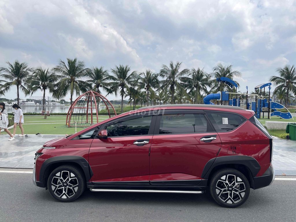 Hyundai Stargazer X đặc biệt 2024 - 12000 km. Mua bán Ô tô tại Quận Bình Thạnh Tp Hồ Chí Minh được đăng bởi Sơn Phạm hình 3