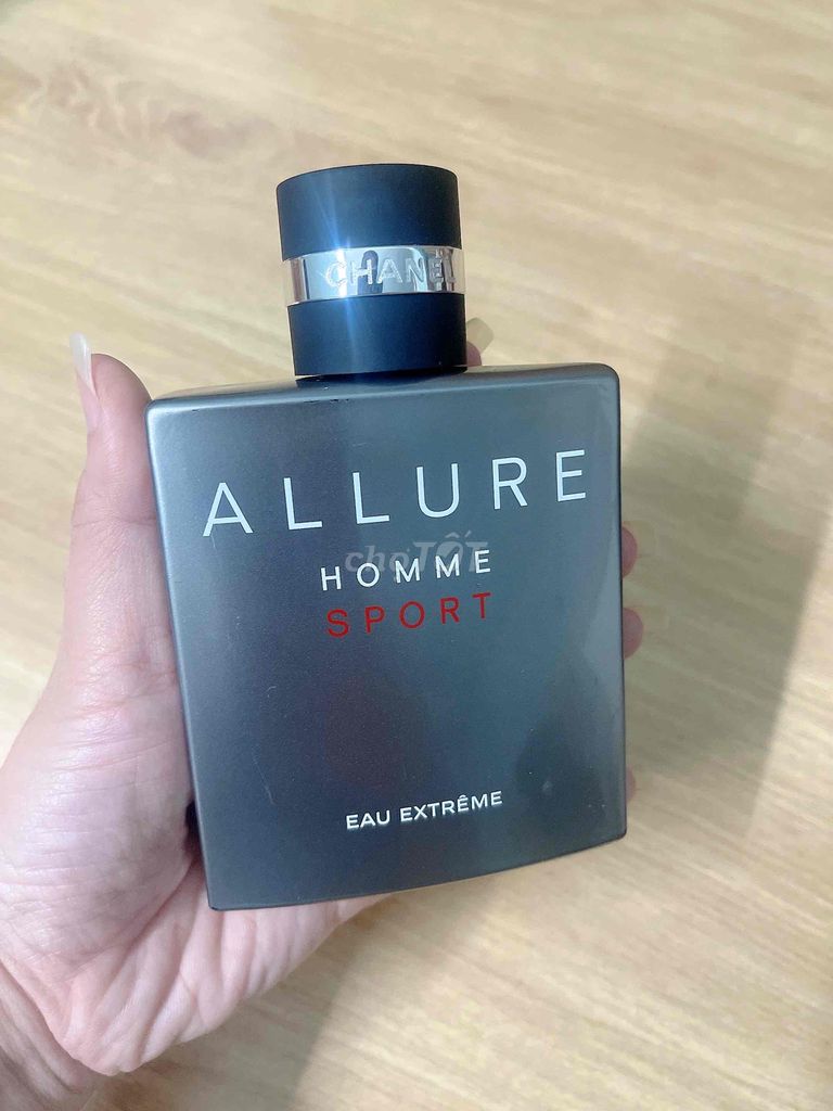 Nước Hoa Chanel Allure Extreme Chuẩn auth