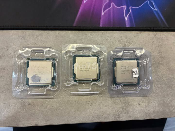 CPU Intel Core i5-6500. Mua bán Linh kiện (RAM, Card...) tại Quận Gò Vấp Tp Hồ Chí Minh được đăng bởi Hội Đồ Điện Tử hình 1