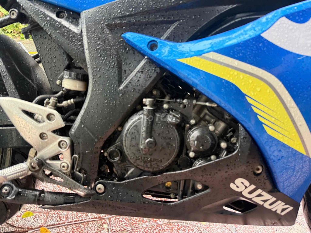 Suzuki GSX R150 2018, оригинальный двигатель, номер 73