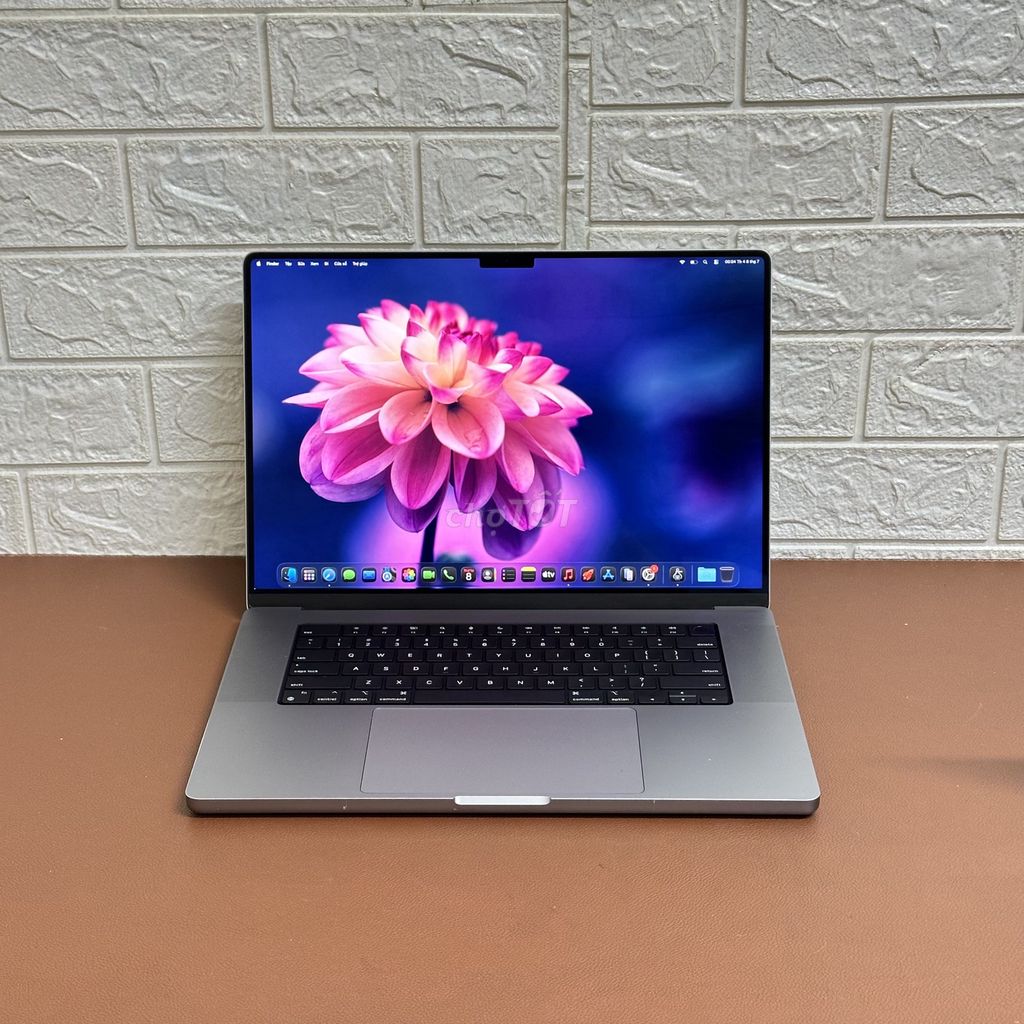 MacBook Pro 16 M1 Pro 32GB/512GB/16GPU Xám. Mua bán Laptop tại Quận Đống Đa Hà Nội được đăng bởi Nguyễn Chí Mạnh hình 1