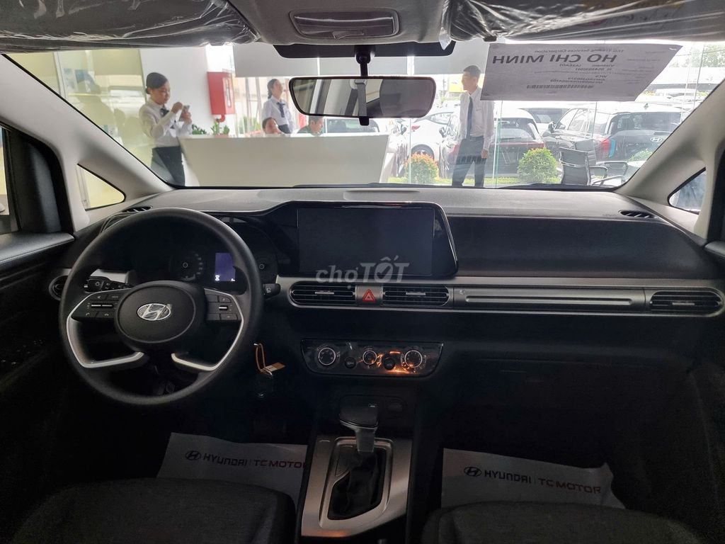 Hyundai Stragzer TC - trả trước 120tr NHẬN XE. Mua bán Ô tô tại Quận 12 Tp Hồ Chí Minh được đăng bởi Tổng Đại Lí Hyundai Miền Nam hình 7