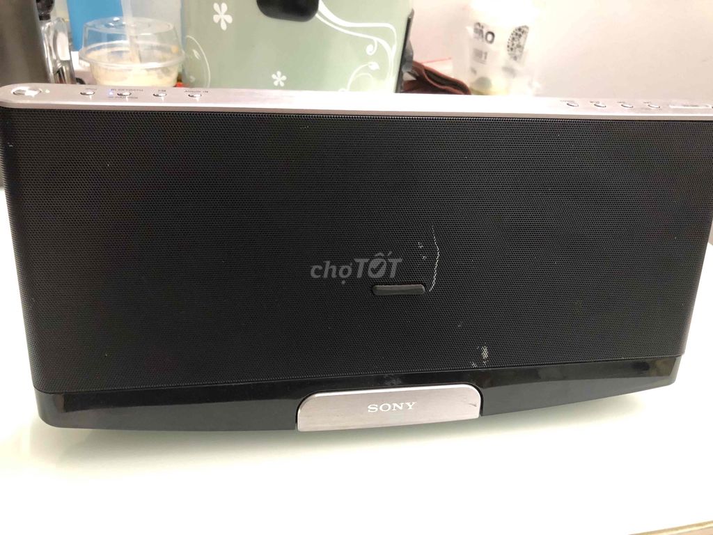 Loa Sony màu Đen. Mua bán Tivi, Âm thanh tại Quận Hai Bà Trưng Hà Nội được đăng bởi Khánh TB Nam hình 1