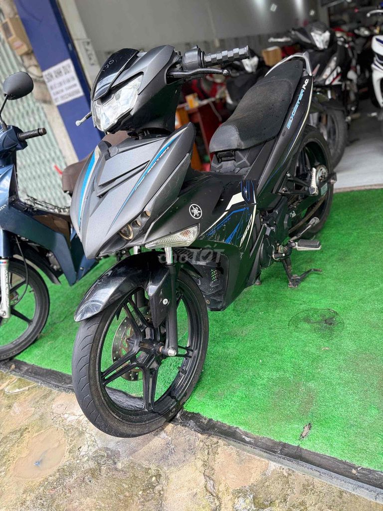 Ex 150 2019 đẹp keng zin êm giá rẻ 18tr6. Mua bán Xe máy tại Huyện Bình Chánh Tp Hồ Chí Minh được đăng bởi Cửa hàng xe máy cũ mới HƠN PHÁT hình 7