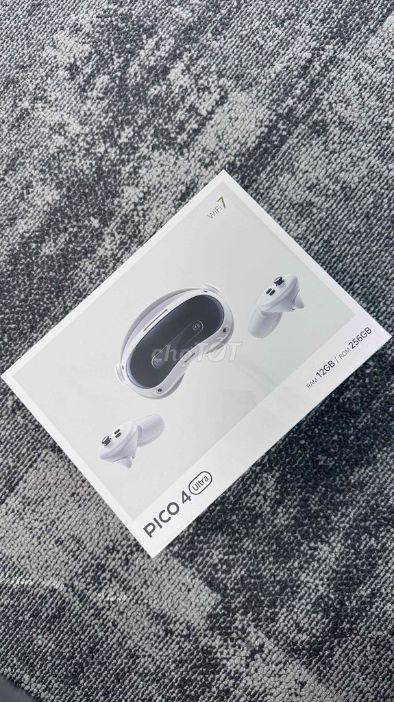 Kính thực tế ảo Pico 4 Ultra. Mua bán Thiết bị đeo thông minh tại Quận Gò Vấp Tp Hồ Chí Minh được đăng bởi Kevin Võ hình 1