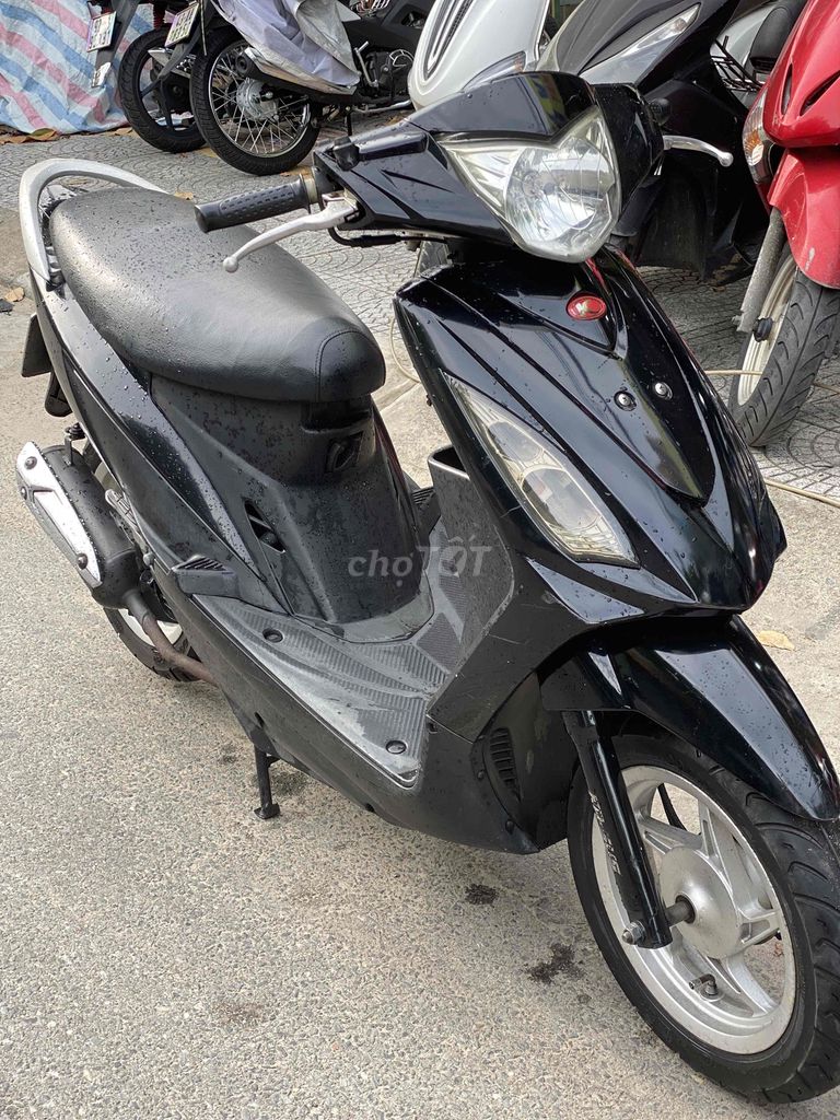 🌈Candy 50cc không cần bằng lái, máy siêu êm ngon. Mua bán Xe máy tại Quận Thanh Khê Đà Nẵng được đăng bởi XE MÁY TRẢ GÓP LONG MOTOR hình 1