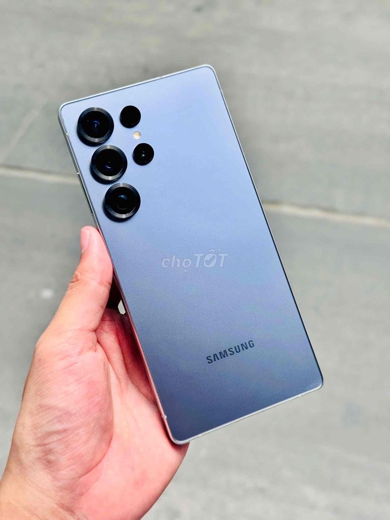 Samsung S25 Ultra 512GB Xanh. Mua bán Điện thoại tại Quận 10 Tp Hồ Chí Minh được đăng bởi Trần Như Ngọc hình 1