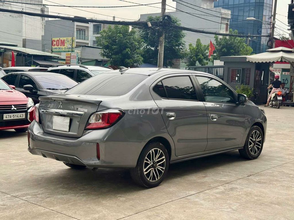 Mitsubishi Attrage CVT 2022 - Trả Trước 110Tr. Mua bán Ô tô tại Thành phố Thủ Đức Tp Hồ Chí Minh được đăng bởi Sang Mitsubishi Thủ Đức hình 2