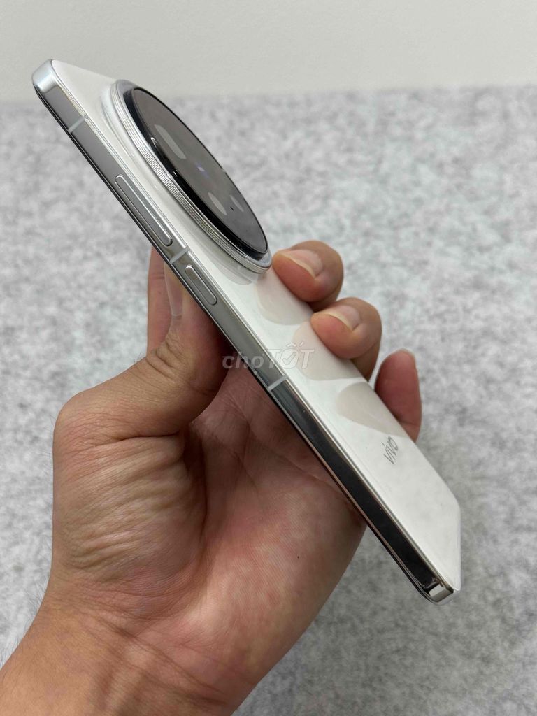 Vivo X200Pro. Mua bán Điện thoại tại Quận 3 Tp Hồ Chí Minh được đăng bởi Phone2Hand hình 2