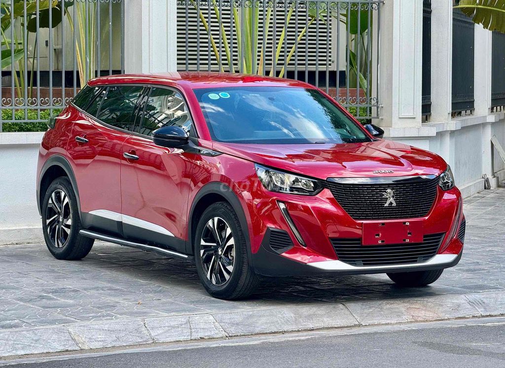 Peugeot 2008 2021 Active 1.2 AT - 60000 km. Mua bán Ô tô tại Quận Cầu Giấy Hà Nội được đăng bởi Tuấn Hưng hình 3