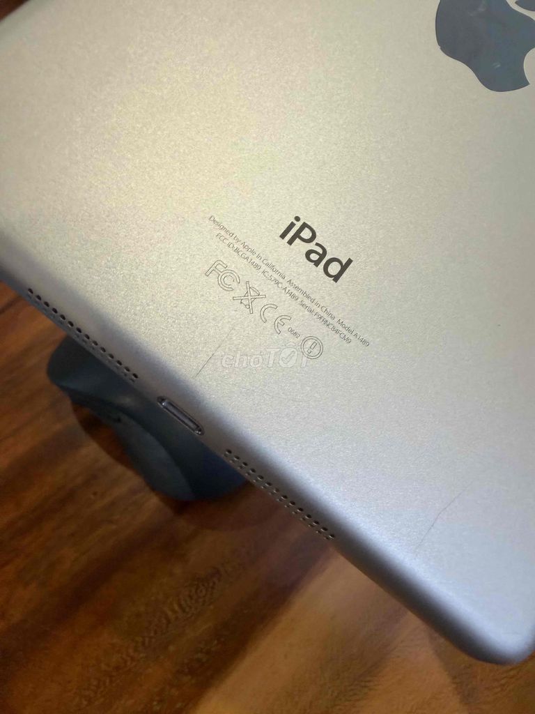 Apple iPad mini 2 32GB Bạc. Mua bán Máy tính bảng tại Quận Phú Nhuận Tp Hồ Chí Minh được đăng bởi Thanh nam hình 1