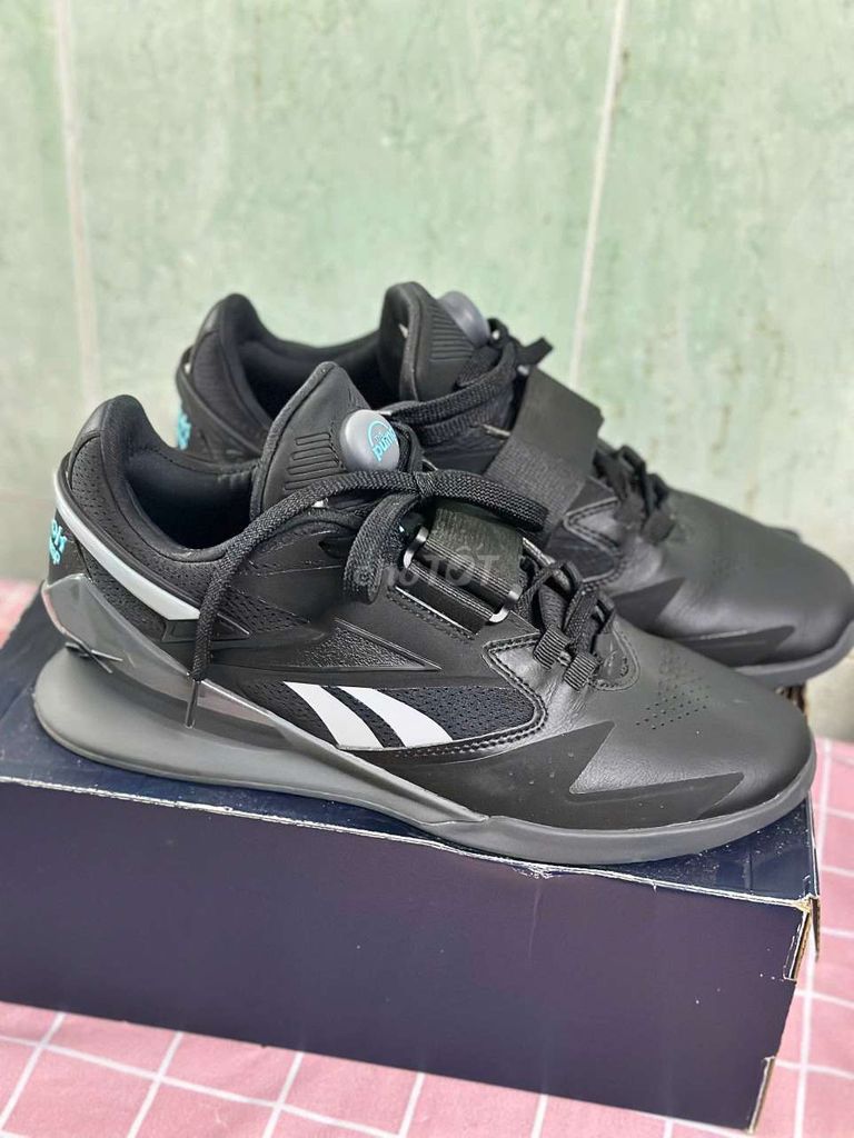 Giày reebok legacy lifter 3, size 42