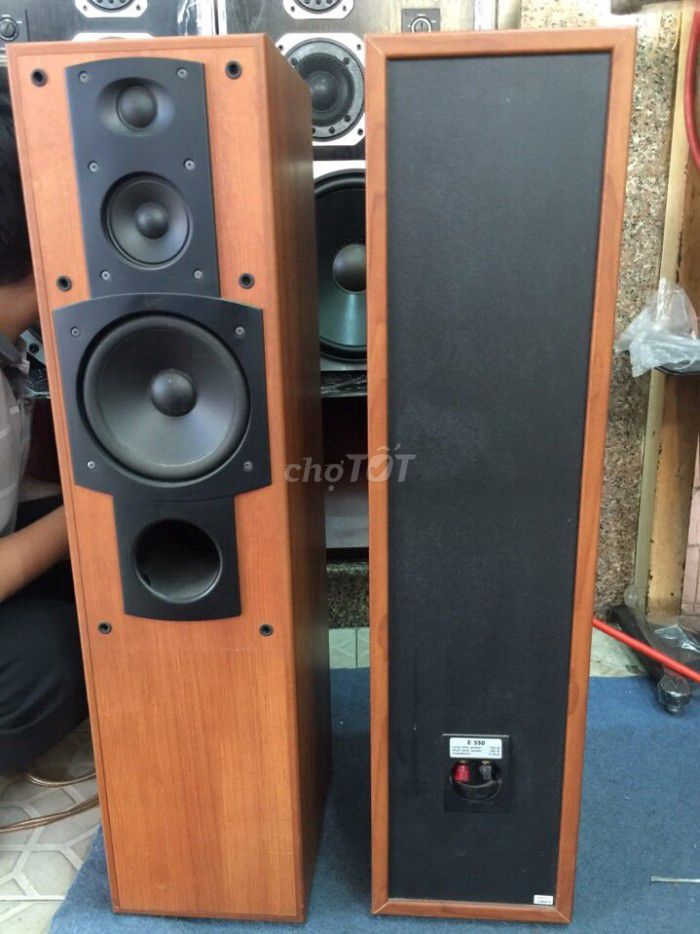 Loa JAMO-E550 HÀNG SỊN MADE IN DENMARK. Mua bán Tivi, Âm thanh tại Quận Phú Nhuận Tp Hồ Chí Minh được đăng bởi Lê Đình Khánh  hình 1