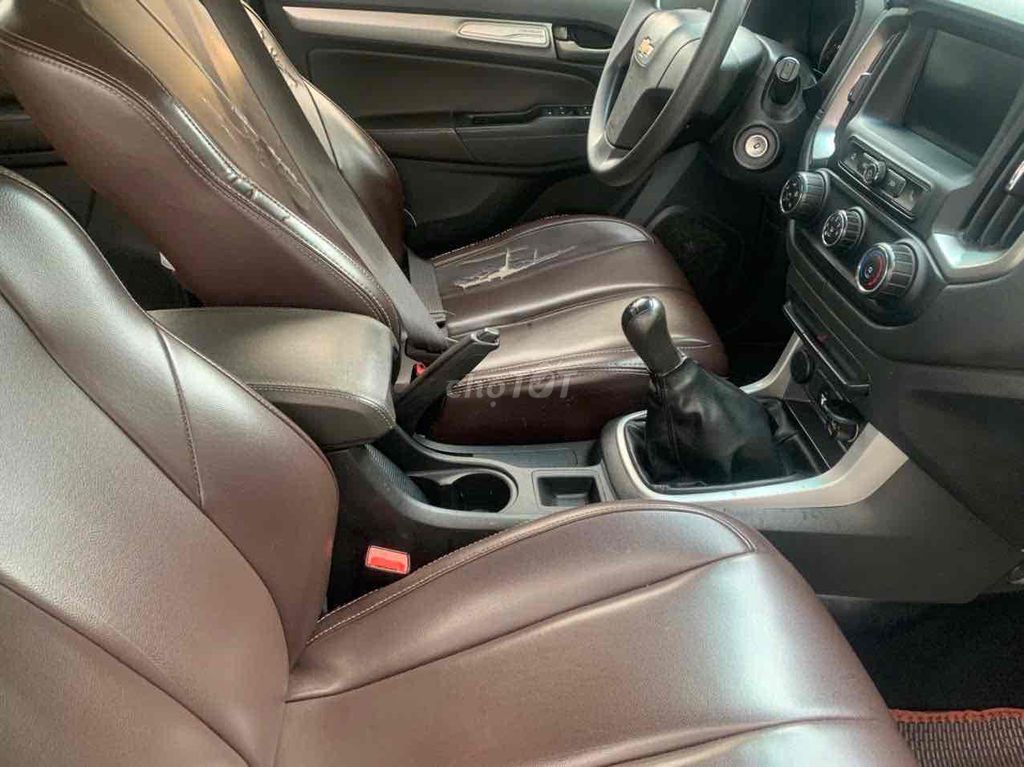 Chevrolet Trailblazer 2018 - 290000 km. Mua bán Ô tô tại Huyện Bắc Bình Bình Thuận được đăng bởi Vũ minh hải hình 6