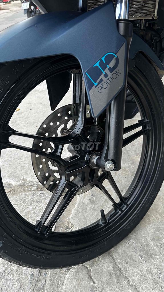 Yamaha Exciter 150 2017 Xanh xám. Mua bán Xe máy tại Huyện Chợ Mới An Giang được đăng bởi Cửa hàng xe Thiên Phước 2 hình 8