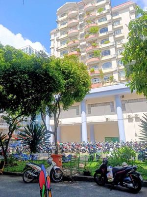 54M² 3 MẶT THOÁNG – CHUNG CƯ HÙNG VƯƠNG Q5 – 2PN – CHỈ  2.XX TỶ.