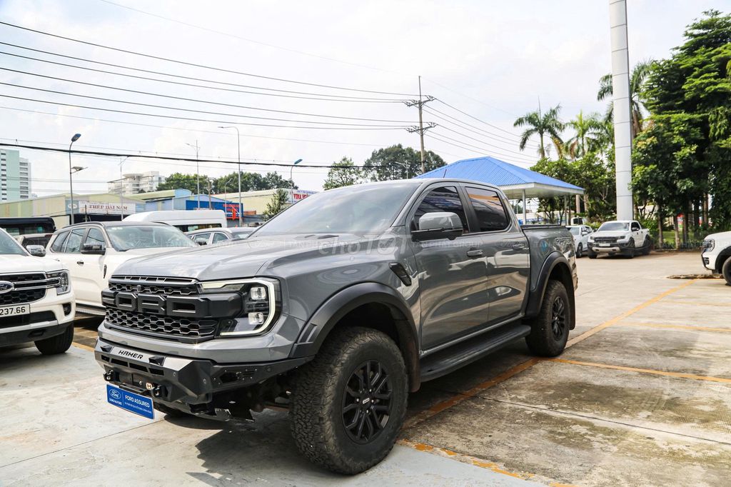 Ford Ranger 2023 Raptor 2.0L 4x4 AT. Mua bán Ô tô tại Thành phố Thủ Đức Tp Hồ Chí Minh được đăng bởi Đoan Car hình 1