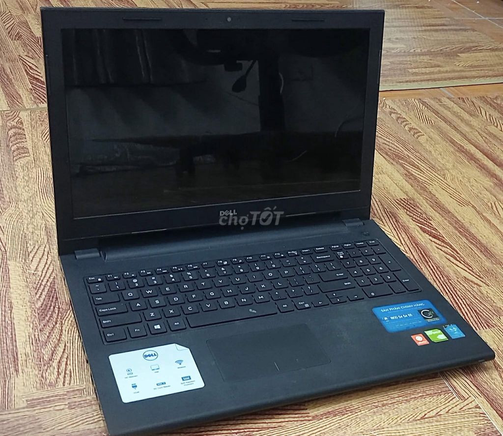 Dell 3543 i5-5200U 15.6 inch 4GB/120GB. Mua bán Laptop tại Quận Bắc Từ Liêm Hà Nội được đăng bởi phạm hùng hình 1