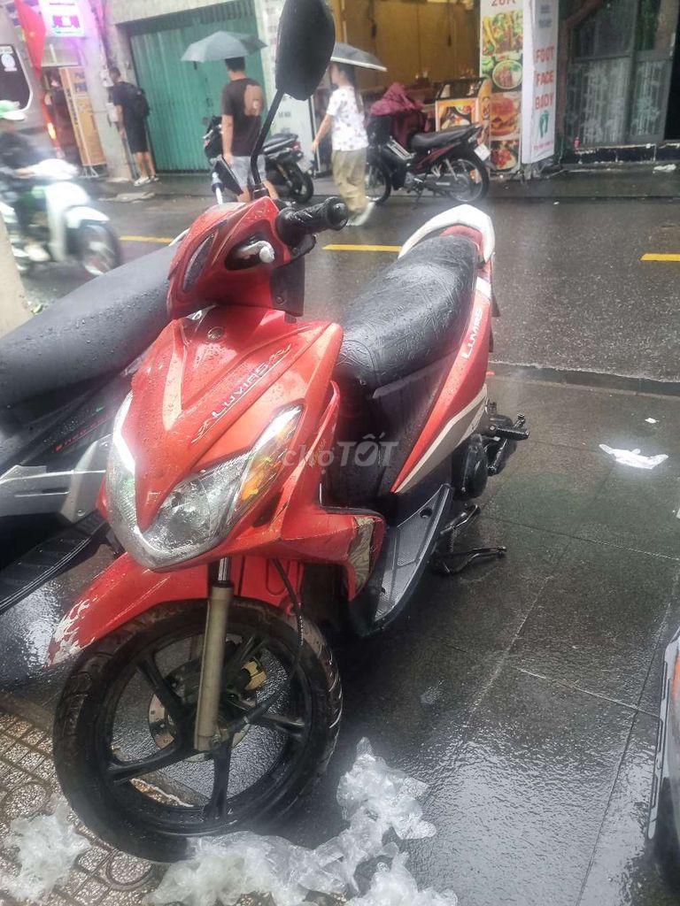 Luvias. Mua bán Xe máy tại Quận 1 Tp Hồ Chí Minh được đăng bởi Nguyen quoc bao  hình 1