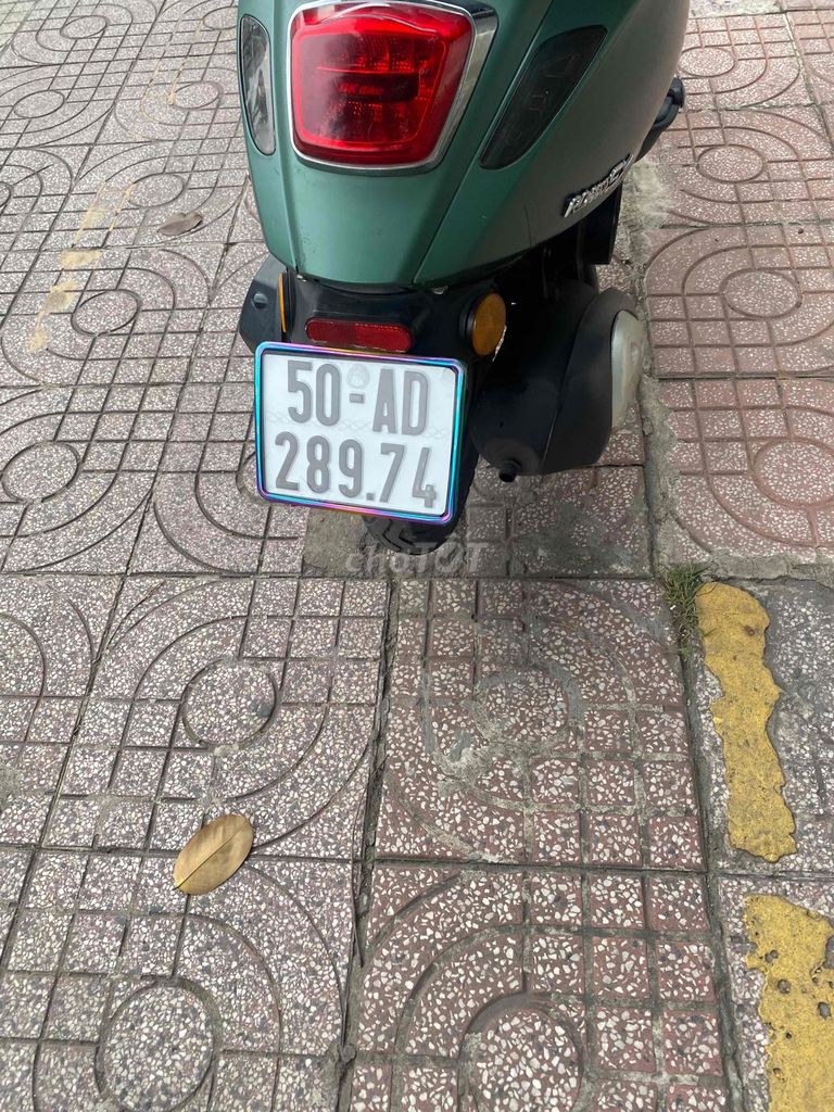 DK Bike Roma SX 2025 Xanh lá 596 km. Mua bán Xe máy tại Quận 12 Tp Hồ Chí Minh được đăng bởi xe máy THÀNH LONG hình 4