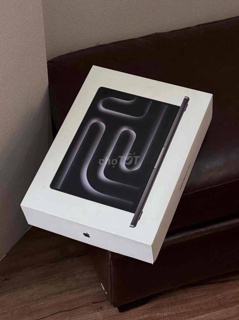 Macbook Pro M4 MAX 14' 128GB/1TB NEW sạch 100%. Mua bán Laptop tại Quận 10 Tp Hồ Chí Minh được đăng bởi APPLE 2HAND hình 1