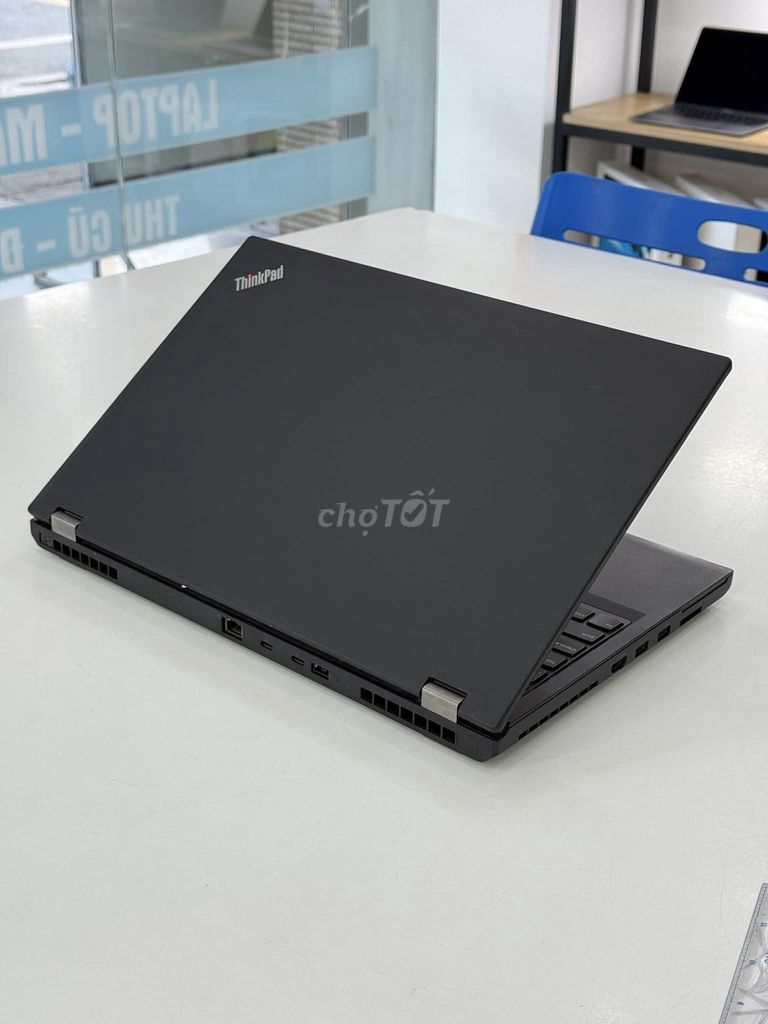 ThinkPad P53 chuyên thiết kế cho công việc nặng. Mua bán Laptop tại Thành phố Huế Thừa Thiên Huế được đăng bởi T T Center hình 1