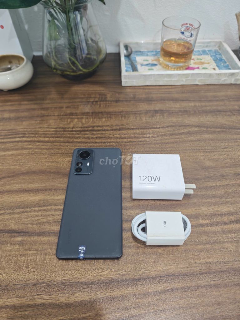 Xiaomi Mi 12 Pro 5G 8/128 sạc 120w có ship COD. Mua bán Điện thoại tại Quận Hoàng Mai Hà Nội được đăng bởi Trần Ngọc Hiếu hình 1