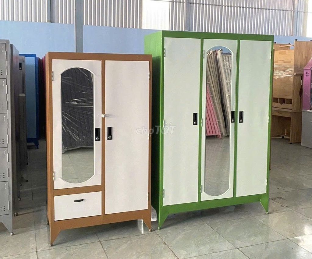 Tủ Sắt Tủ Sắt Tủ Sắt Tủ Sắt Tủ Sắt Tủ. Mua bán Tủ, kệ gia đình tại Quận 4 Tp Hồ Chí Minh được đăng bởi Xưởng Nội Thất Sài Gòn  hình 1