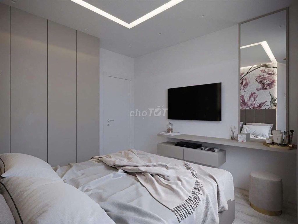 Квартира с 2 спальнями 81м2 в One Verandah
