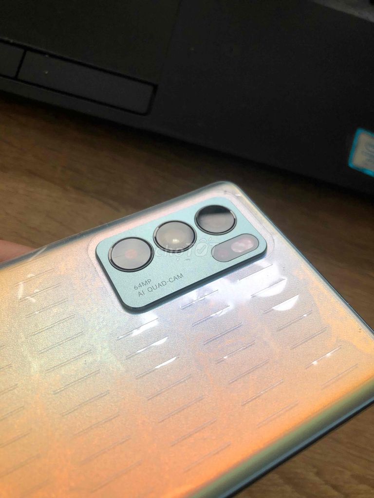 Oppo Reno6 Pro 5G 256GB Trắng. Mua bán Điện thoại tại Thành phố Thủ Đức Tp Hồ Chí Minh được đăng bởi BDS Thủ Đức  hình 1