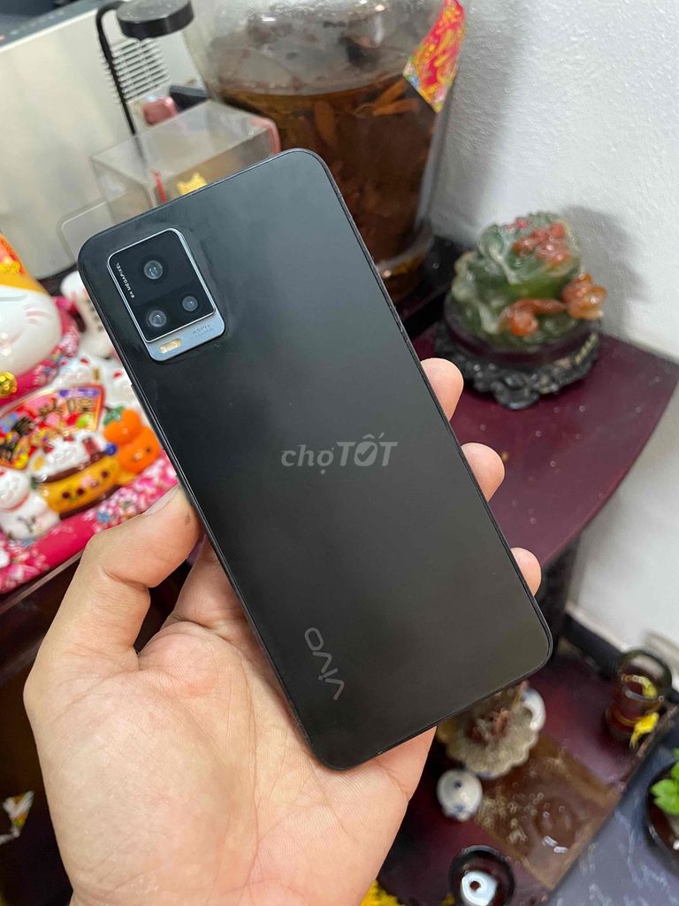 Vivo V20 Đen 8GB/128GB. Mua bán Điện thoại tại Quận Cái Răng Cần Thơ được đăng bởi Luân hình 1