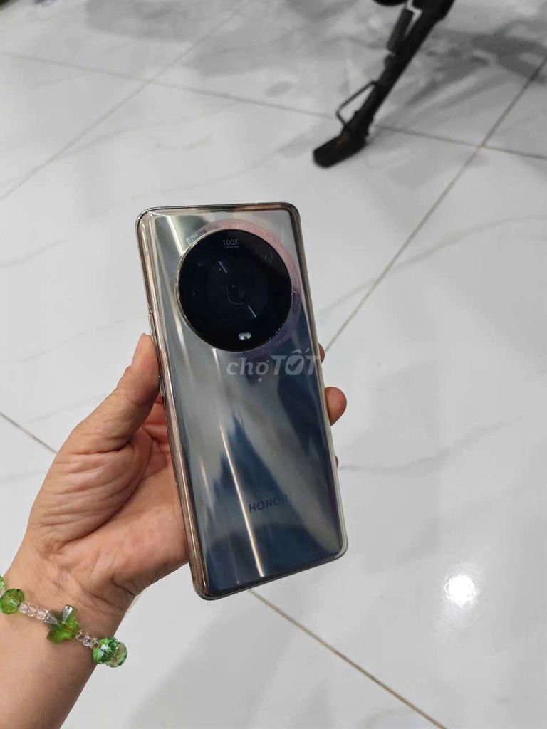 Honor Magic 4 256GB Bạc gl. Mua bán Điện thoại tại Quận Gò Vấp Tp Hồ Chí Minh được đăng bởi Mr Beát  hình 1
