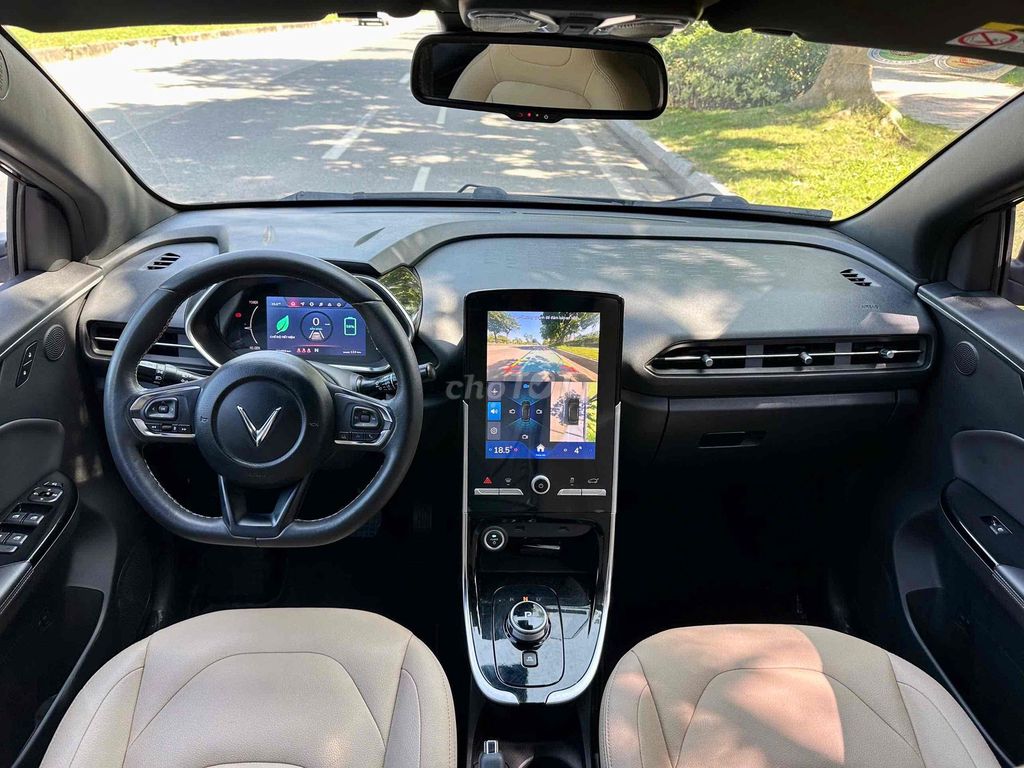 VinFast VFe34 thuê pin tiên phong 2022 - 22000 km. Mua bán Ô tô tại Quận Thanh Xuân Hà Nội được đăng bởi Cường Auto 266 hình 8