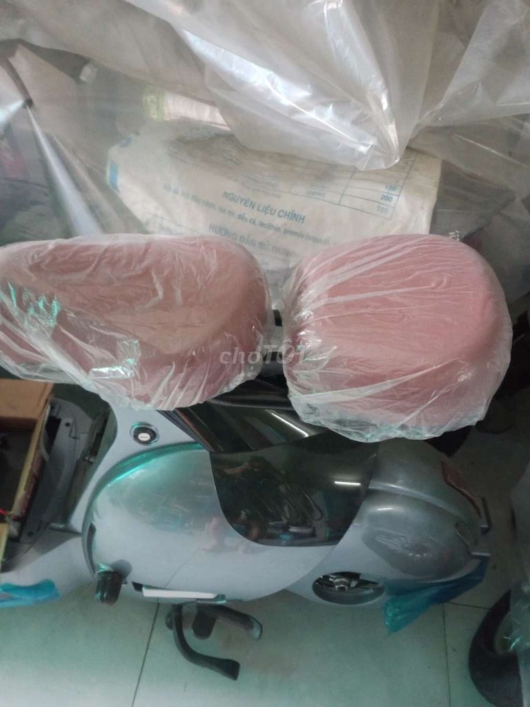 Xe điện T3 hotrend mẫu mới. Mua bán Xe điện tại Huyện Hóc Môn Tp Hồ Chí Minh được đăng bởi Xe Điện Lam Anh hình 5