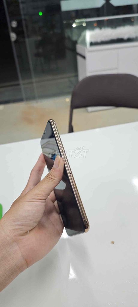 iphone 11prm 256gb gold zin nguyên bản. Mua bán Điện thoại tại Quận Hai Bà Trưng Hà Nội được đăng bởi Lưu HD hình 6
