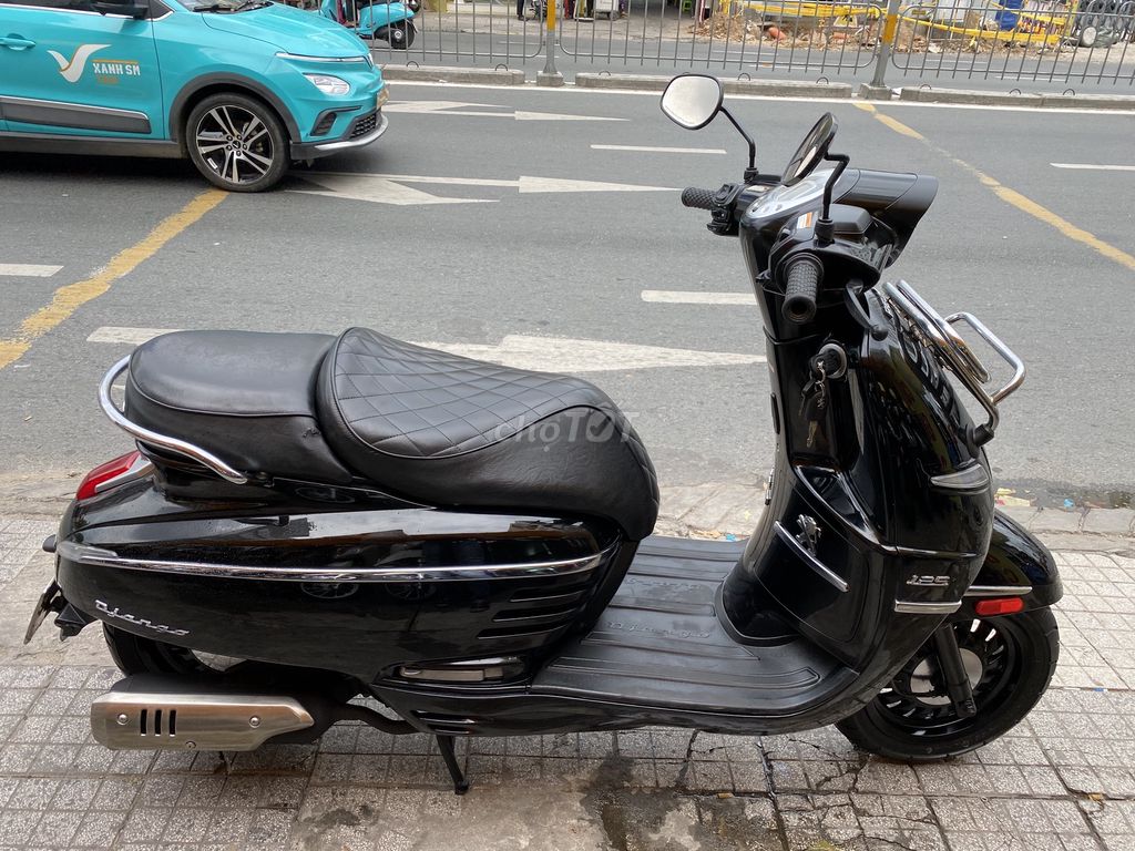 Siêu Xe máy Peugeot Django 125cc Fi bs 59G2-18077