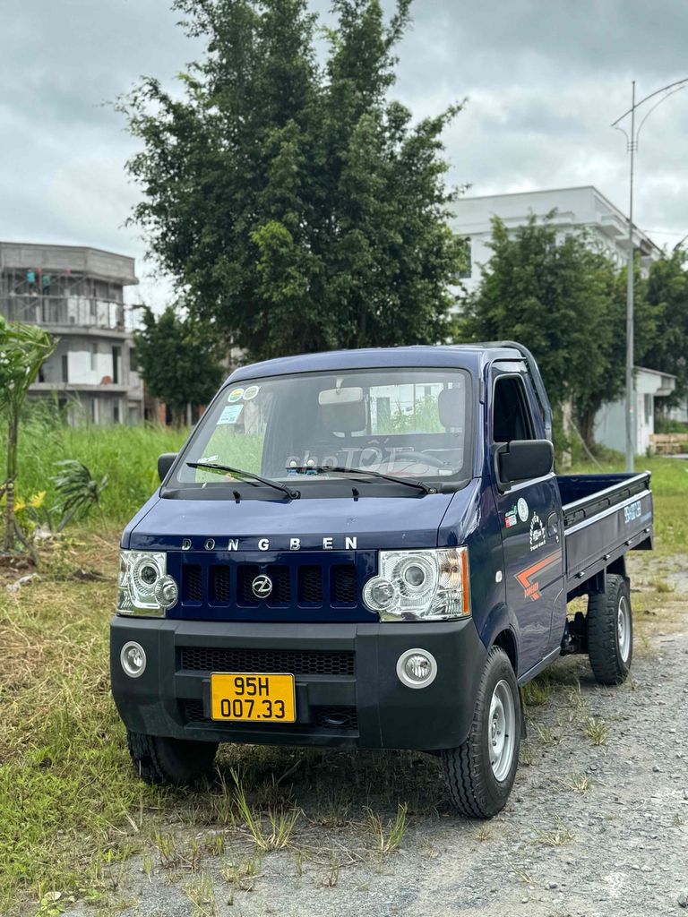 Dongben k9 xe còn đẹp đi ít. Mua bán Xe tải, xe ben tại Quận Cái Răng Cần Thơ được đăng bởi Thiện Xe Tải hình 5