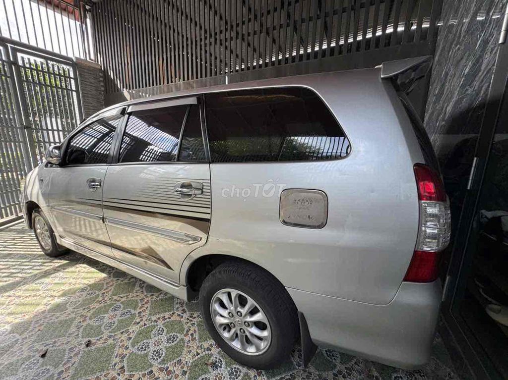 Toyota Innova 2014 2.0E - 143348 km. Mua bán Ô tô tại Huyện Long Thành Đồng Nai được đăng bởi Nguyen bao nguyen hình 2