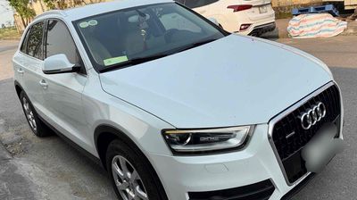 Audi Q3 2.0TSFI màu Trắng