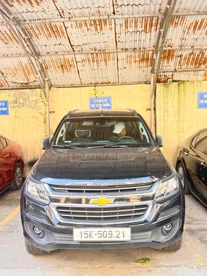 Chevrolet Trailblazer 2019 2 cầu Đen