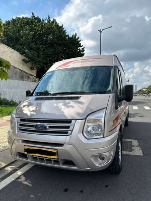 Ford Transit 2018 16 Chỗ 2.4 Diesel   - 1 km. Mua bán Ô tô tại Quận Tân Phú Tp Hồ Chí Minh được đăng bởi Thảo
