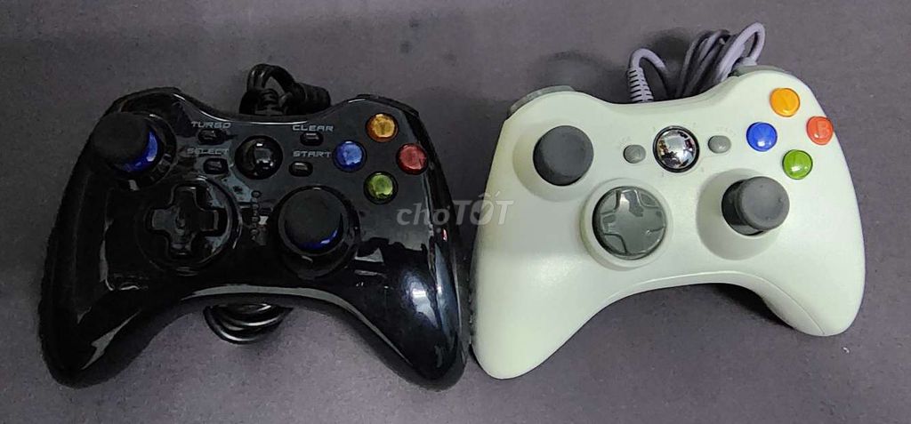 Tay cầm chơi game còn mới có tính năng rung. Mua bán Thiết bị chơi game tại Huyện Bình Chánh Tp Hồ Chí Minh được đăng bởi Nguyễn Trung Thảo hình 1