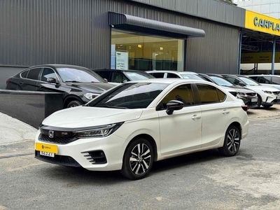 Honda City RS 2023 Trắng 17.000 km. Mua bán Ô tô tại Quận Tân Phú Tp Hồ Chí Minh được đăng bởi Nguyễn Tân Xe Lướt  hình 1