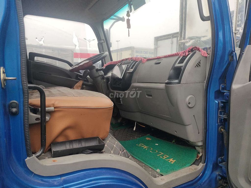 Xe tải mui bạt 7t đời 2017.. Mua bán Xe tải, xe ben tại Huyện Đan Phượng Hà Nội được đăng bởi A Đông hình 7