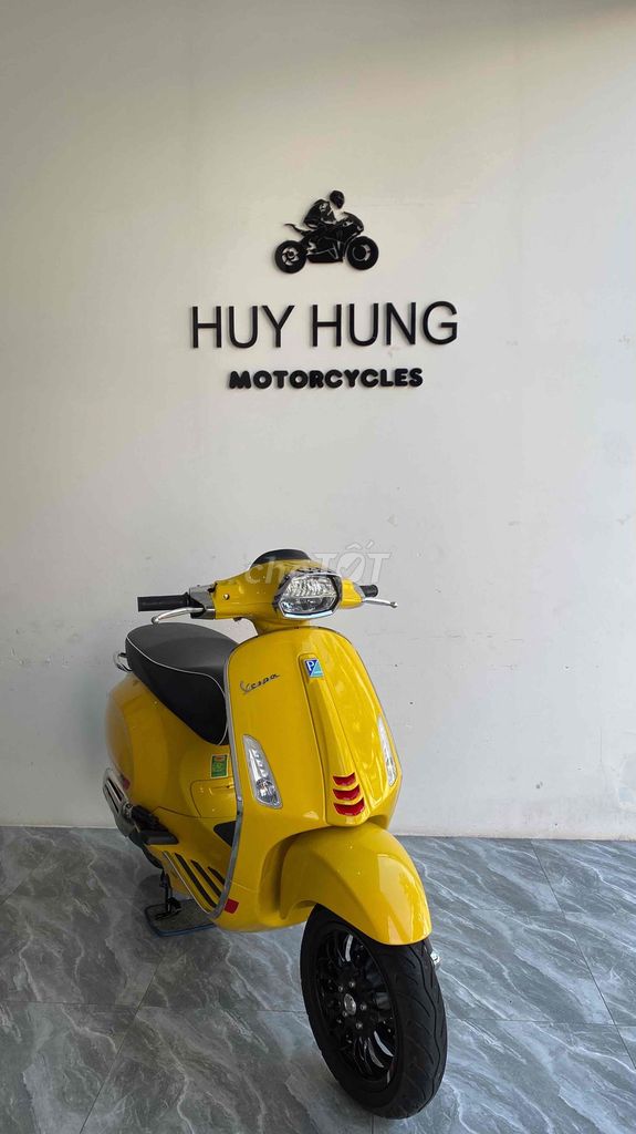 vespa print. Mua bán Xe máy tại Thành phố Biên Hòa Đồng Nai được đăng bởi Cửa Hàng Xe Máy Huy Hùng  hình 2